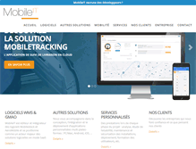 Tablet Screenshot of mobileit.fr